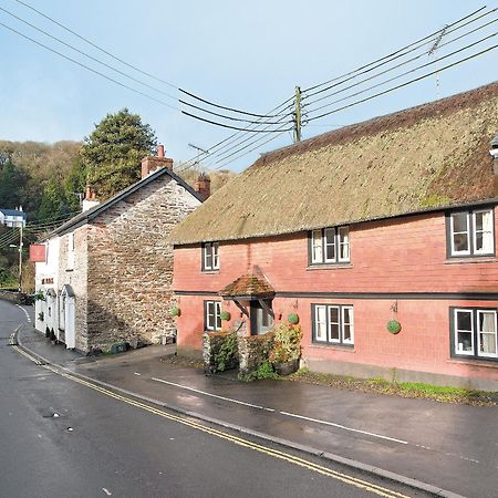Willa The Boot Dulverton Zewnętrze zdjęcie